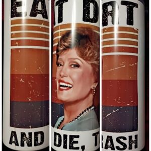 Golden Girls Blanche Tumbler